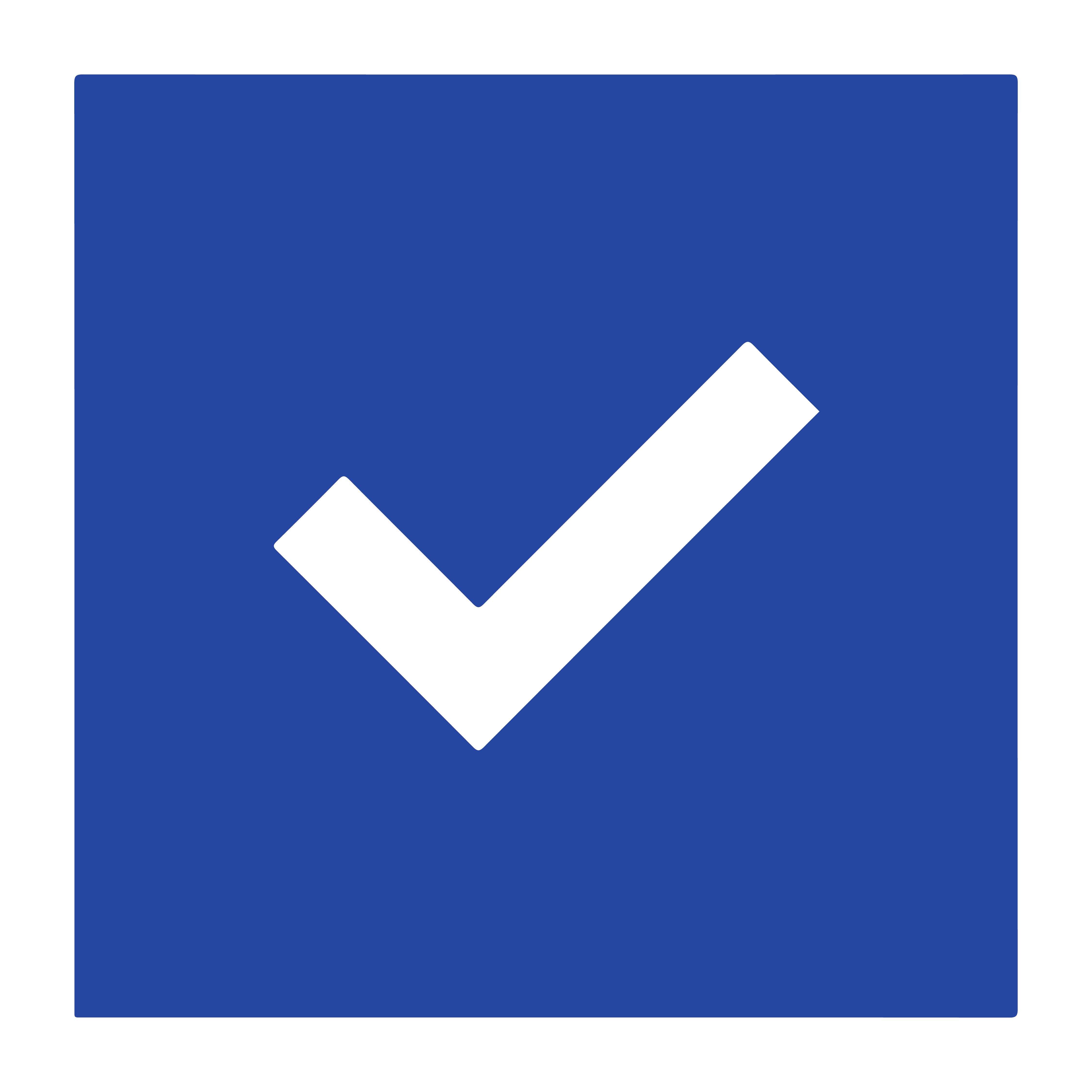 checkbox icon